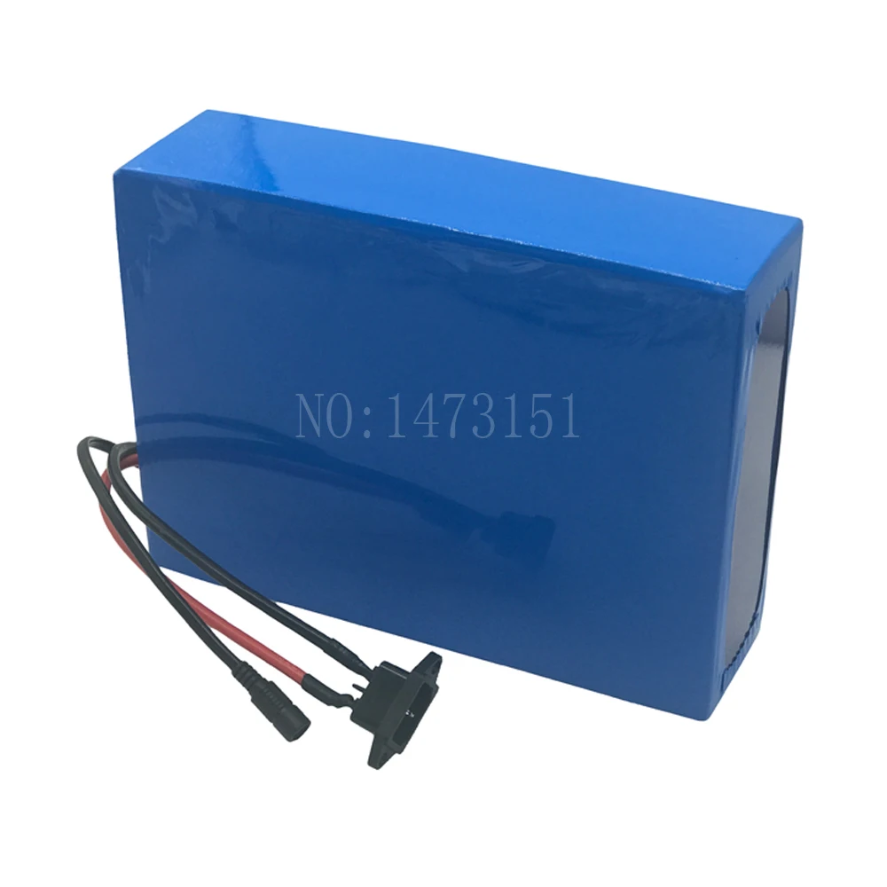 Clearance 36V battery pack 36V 40AH electric bicycle battery 36V Lithium battery 36V 1000W 1500W electric scoote battery with 5A charger 6