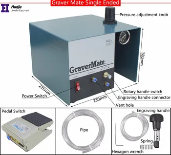 Graver Mate Machine, Single Ended gold silve Engraving Machine,jewelry faceting marking carving machine,graver max helper
Graver Mate Machine, Single Ended gold silve Engraving Machine,jewelry faceting marking carving machine,graver max helper