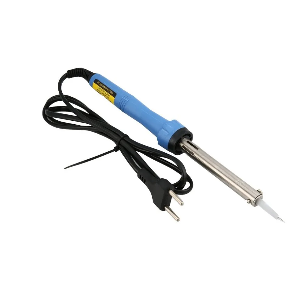TNI-U TU-560 220V 60W Electrical Soldering Iron Rework Station Handle Welding Pencil for Precision Electronic Repairing
TNI-U TU-560 220V 60W Electrical Soldering Iron Rework Station Handle Welding Pencil for Precision Electronic Repairing