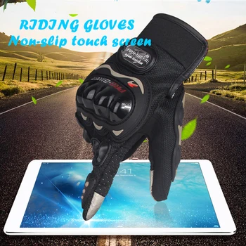 Newest Motorcycle Gloves Touch Screen Breathable Wearable Protective Gloves Alpine Motocross Travel Hiking Gloves
Newest Motorcycle Gloves Touch Screen Breathable Wearable Protective Gloves Alpine Motocross Travel Hiking Gloves