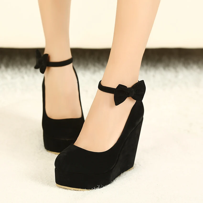 High wedges