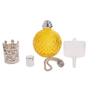 100ml Crystal Glass Aftershave Fragrance Bottle Spray Scent Pump Atomizer Refillable with Funnel Kit Pineapple Shape Lady Gift
100ml Crystal Glass Aftershave Fragrance Bottle Spray Scent Pump Atomizer Refillable with Funnel Kit Pineapple Shape Lady Gift