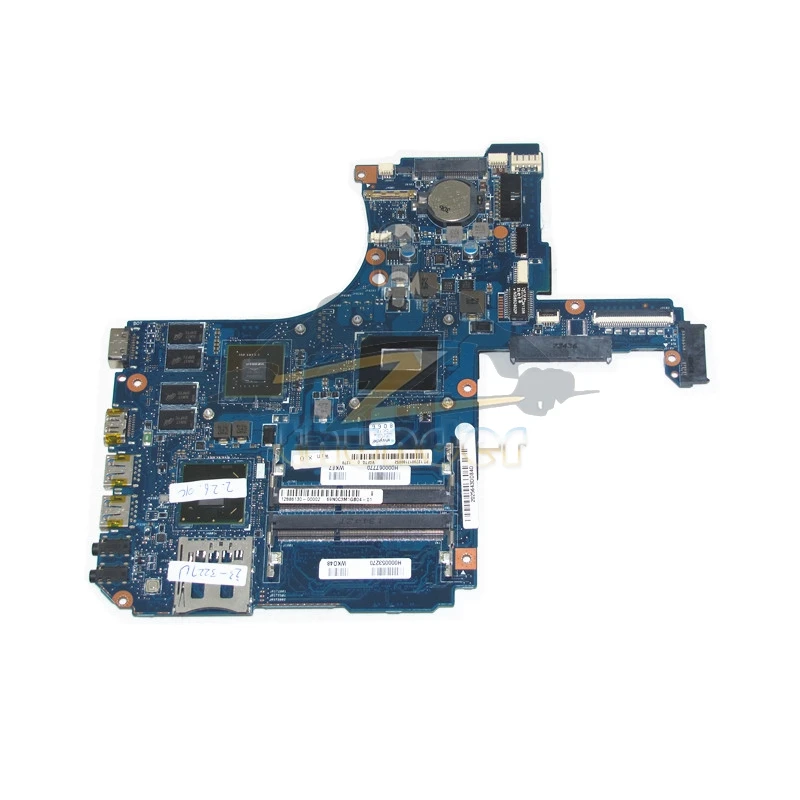 H000067770 материнская плата для ноутбука toshiba satellite P55 i3-3227U GT740M DDR3 | Компьютеры и офис
