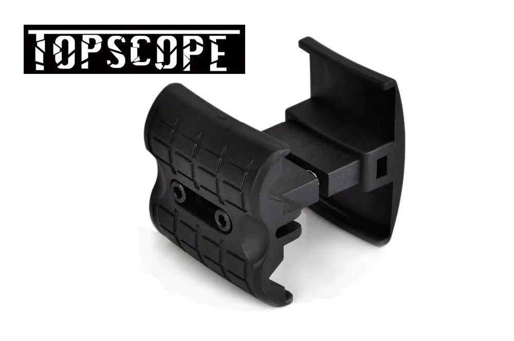Z-TAC Element AK Coupler Mag Clip For Fast Reloading For AK47 Series Airsoft
Z-TAC Element AK Coupler Mag Clip For Fast Reloading For AK47 Series Airsoft