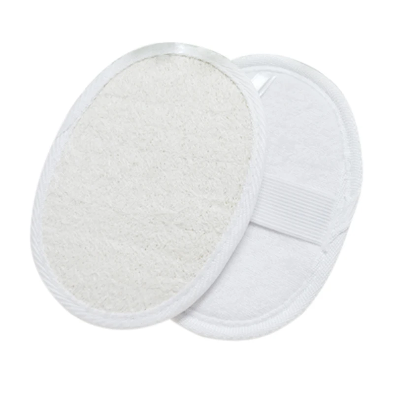 6 Packs Exfoliating Loofah Pads,100% Natural Loofah Sponge Scrubber Brush Close Skin For Men And Women,Perfect For Bath Spa An
6 Packs Exfoliating Loofah Pads,100% Natural Loofah Sponge Scrubber Brush Close Skin For Men And Women,Perfect For Bath Spa An