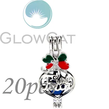 20x "Faith" Letter Colors Enamel Bowknot Stone Beads Cage Locket Pendant Perfume Diffuser Pearl Cage KK1132
20x "Faith" Letter Colors Enamel Bowknot Stone Beads Cage Locket Pendant Perfume Diffuser Pearl Cage KK1132