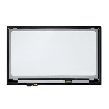 For Lenovo Edge 15 80H1 80K9 80K9000YUS Touch Glass Digitizer + FHD LCD Screen Display Assembly +Bezel LP156WF4 SPL1 5H40G91213
For Lenovo Edge 15 80H1 80K9 80K9000YUS Touch Glass Digitizer + FHD LCD Screen Display Assembly +Bezel LP156WF4 SPL1 5H40G91213