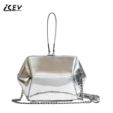 ICEV New Fashion Korean Crossbody Bags for Women Messenger Bags Handbags Women Famous Brands Chains Ladies Shell Shoulder Bags
ICEV New Fashion Korean Crossbody Bags for Women Messenger Bags Handbags Women Famous Brands Chains Ladies Shell Shoulder Bags