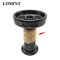 LOMINT White Hookah Bowl Grommet Silicone Rubber Seal For Starbuzz Mya Shisha Hookahs Chicha Narguile Small Big Size Accessories