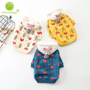 3 Colors Fashion Funny Print Pet Dog Puppy Cat Hoodies Autumn Winter Warm Leisure Dog Coat Clothes for Small Medium Dogs 913
3 Colors Fashion Funny Print Pet Dog Puppy Cat Hoodies Autumn Winter Warm Leisure Dog Coat Clothes for Small Medium Dogs 913