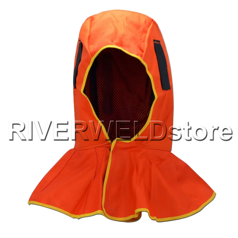 Washable FR Full Protective Hood Welder Neck Face Protection Head Caps Fashion Style Flame Retardant Doorag Welding Hat
Washable FR Full Protective Hood Welder Neck Face Protection Head Caps Fashion Style Flame Retardant Doorag Welding Hat