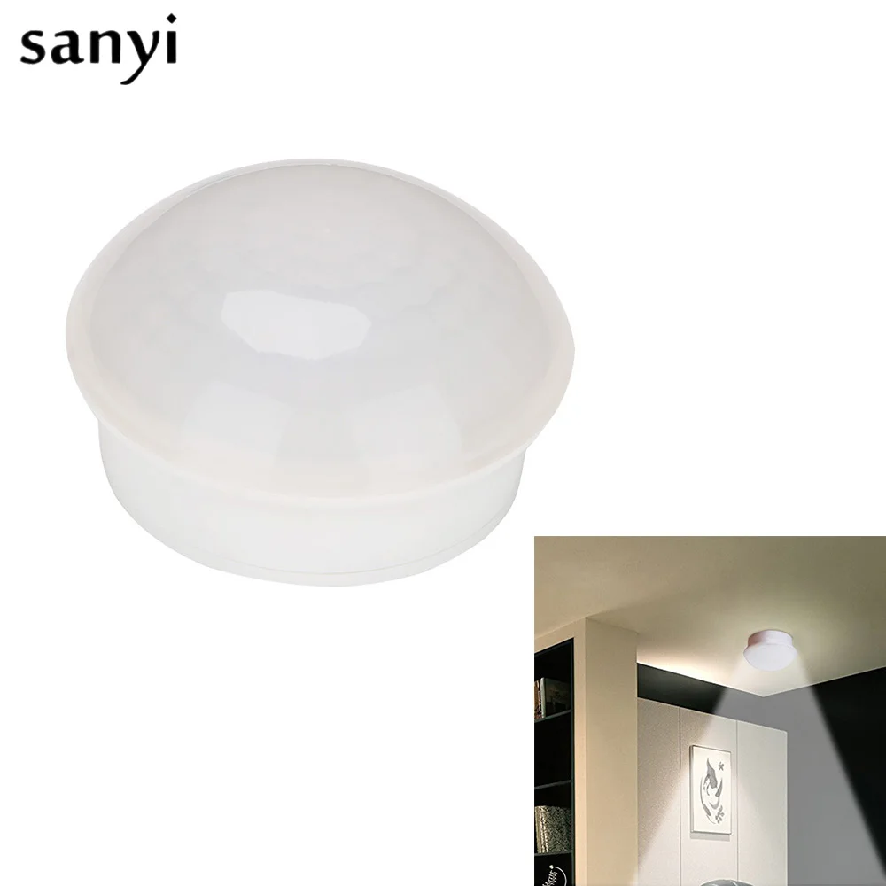 New Arrival LED Motion Sensor Wall Night Light Magnetic Closet Lamp Operated Switch For Garage Closet Luminaria
New Arrival LED Motion Sensor Wall Night Light Magnetic Closet Lamp Operated Switch For Garage Closet Luminaria