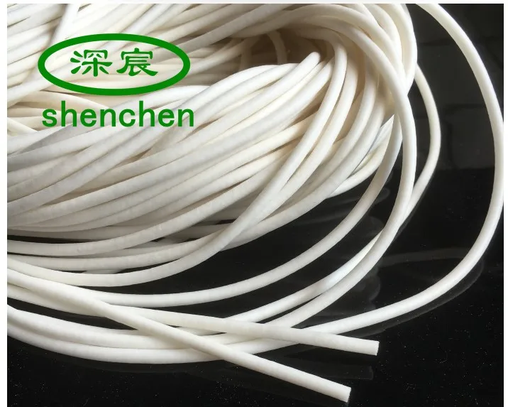 Excellent Foam Silicone Rubber Cord, 10mm Diameter 5Meters White Silicone Sponge Rod, 100% Virgin Rubber
Excellent Foam Silicone Rubber Cord, 10mm Diameter 5Meters White Silicone Sponge Rod, 100% Virgin Rubber