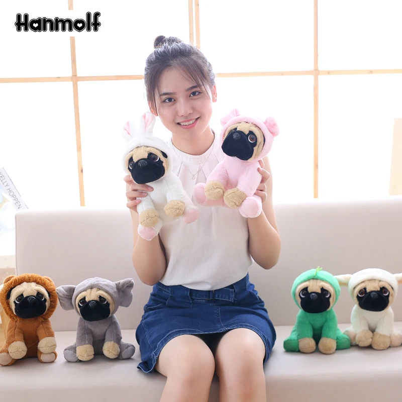 Hooded Dog Plush Toy Sitting Dressed Stuffed Doggy Transformable Lion Pig Dino Leopard Rabbit Sheep Elephant Animals Toy 20cm
Hooded Dog Plush Toy Sitting Dressed Stuffed Doggy Transformable Lion Pig Dino Leopard Rabbit Sheep Elephant Animals Toy 20cm