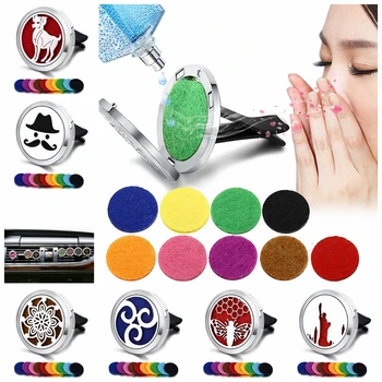 Car Air Freshener Car Perfume Diffuser Clip Car Air Auto Vent Freshener Essential Oil Perfume Locket (Free 10pc pad) C004
Car Air Freshener Car Perfume Diffuser Clip Car Air Auto Vent Freshener Essential Oil Perfume Locket (Free 10pc pad) C004