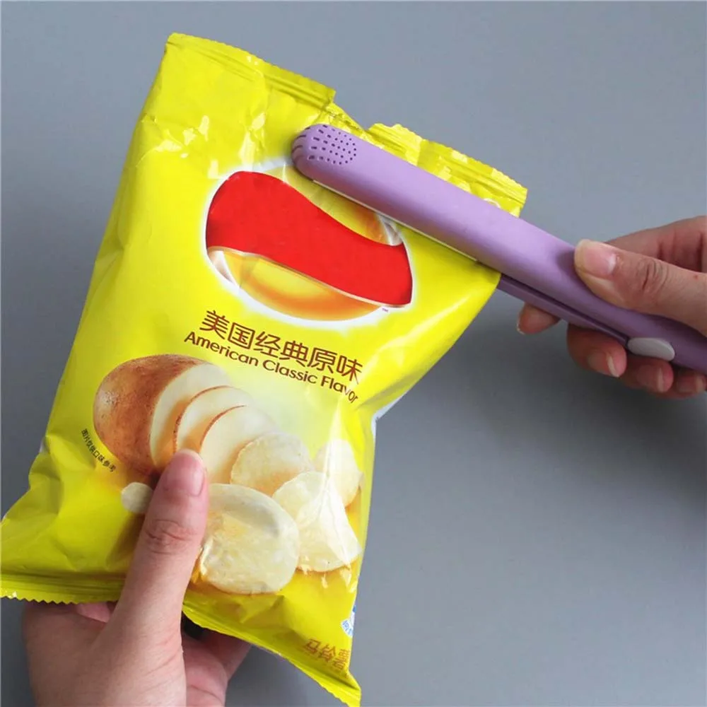 Portable Bag Clips Handheld Mini Electric Heat Sealing Machine Impulse Sealer Seal Packing Plastic Bag Clip Household Tools
Portable Bag Clips Handheld Mini Electric Heat Sealing Machine Impulse Sealer Seal Packing Plastic Bag Clip Household Tools