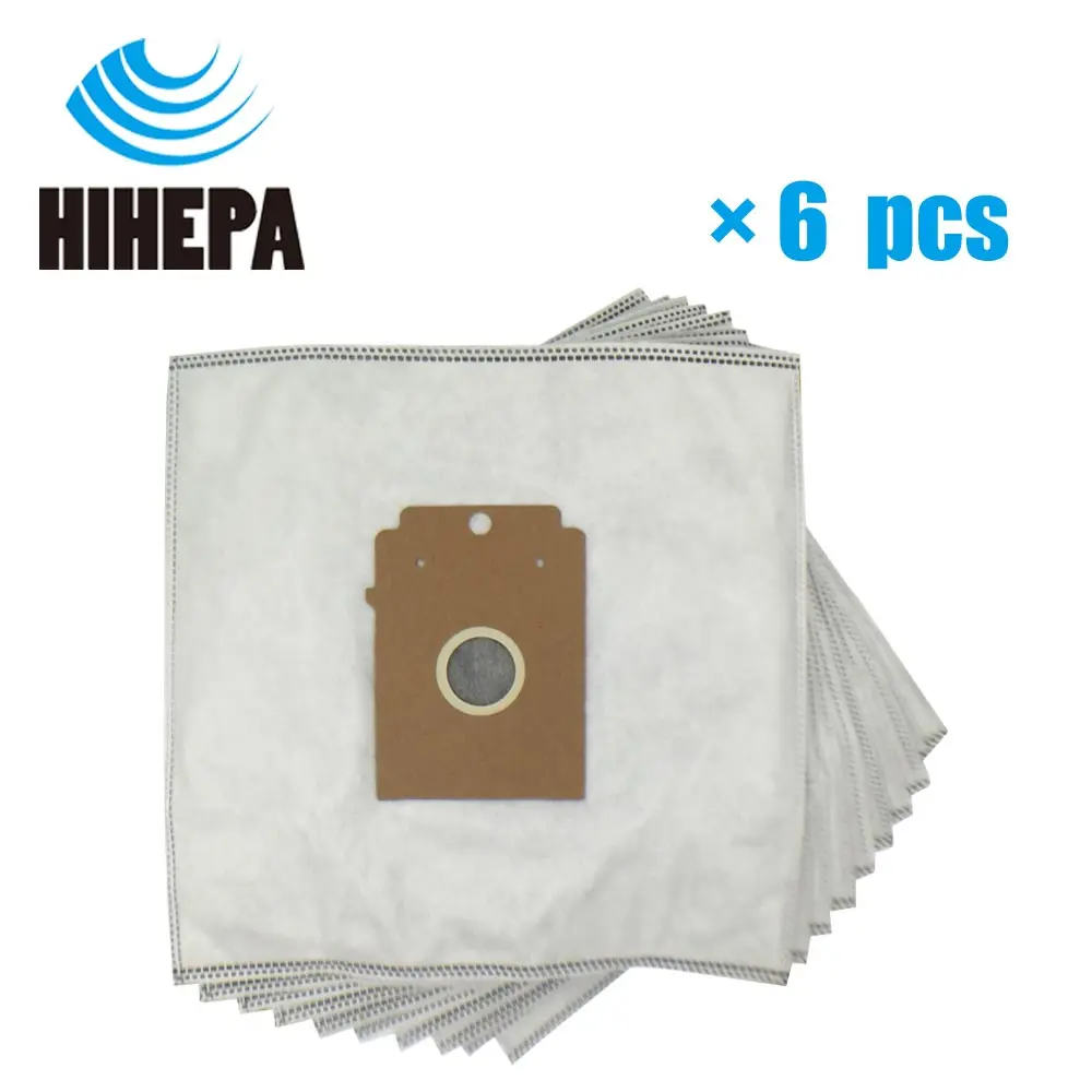 6 pcs/lot Type K Vacuum Cleaner Filter Dust Bags for Bosch BSG1000-1999 BSN1800 BSN2010 VCBS118V00 182 228 229 245 386 523
6 pcs/lot Type K Vacuum Cleaner Filter Dust Bags for Bosch BSG1000-1999 BSN1800 BSN2010 VCBS118V00 182 228 229 245 386 523