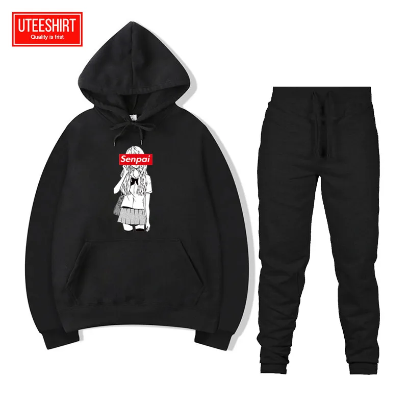 Men Anime Senpai Hoodie Sweatshirts Women Senpai Funny Print Harajuku Hip Hop Clothes Streetwear Long Coat
Men Anime Senpai Hoodie Sweatshirts Women Senpai Funny Print Harajuku Hip Hop Clothes Streetwear Long Coat