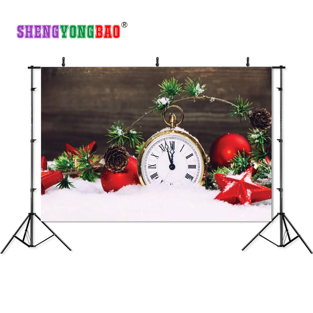 SHENGYONGBAO Art Cloth Photography Backdrops Props Christmas day theme Photo Studio Background 18904-11
SHENGYONGBAO Art Cloth Photography Backdrops Props Christmas day theme Photo Studio Background 18904-11