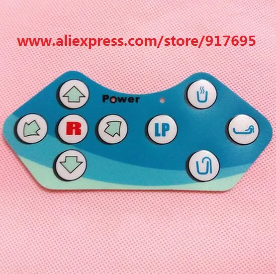 Стоматологическое кресло Roson KLT 6220 Управление клавиатурой|keypad|keypad controller |