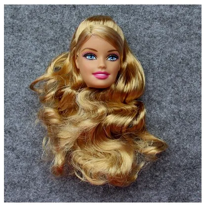 11 different styles Doll head DIY toy accessories children baby girls gift doll accessories for 1:6 Barbie doll BBI00306
11 different styles Doll head DIY toy accessories children baby girls gift doll accessories for 1:6 Barbie doll BBI00306