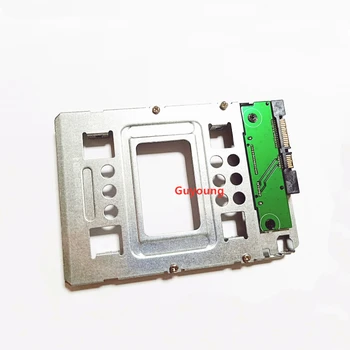 New 2.5" SSD to 3.5" SATA Hard Disk Drive HDD Adapter Caddy Tray CAGE Hot Swp Plug for HP machine 654540-001
New 2.5" SSD to 3.5" SATA Hard Disk Drive HDD Adapter Caddy Tray CAGE Hot Swp Plug for HP machine 654540-001