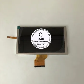 TM062RDZG10 Original 6.2 inch LCD Screen Display Panel for Car GPS Navigation 
TM062RDZG10 Original 6.2 inch LCD Screen Display Panel for Car GPS Navigation