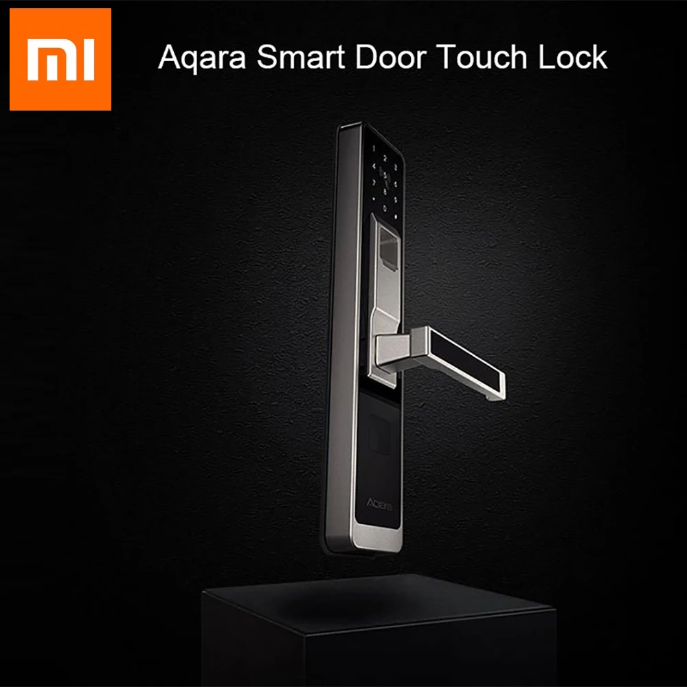 Xiaomi Aqara Smart Door