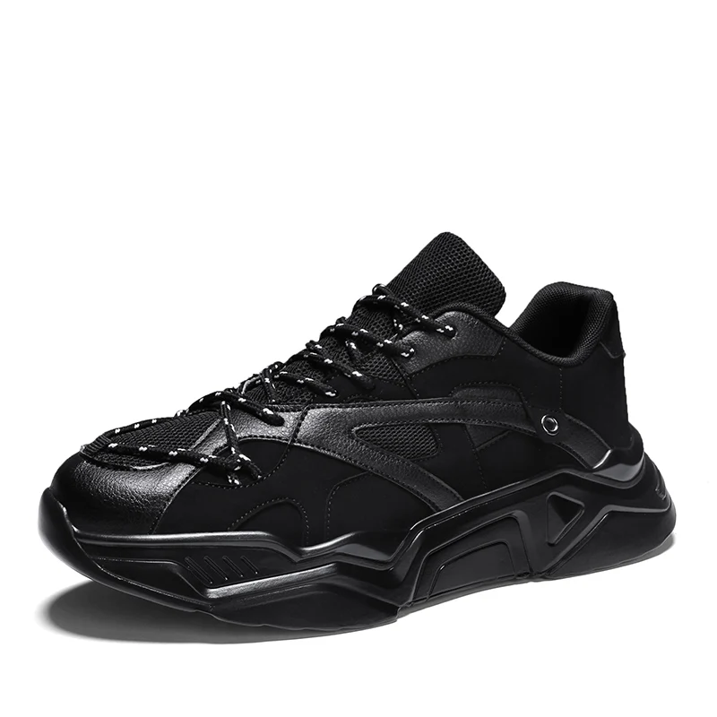 Hemmyi Men's Autumn Sneakers Breathable Shoes Casual Lace-up Comfortable Mesh White Zapatos De Hombre Support Dropshipping Mesh
Hemmyi Men's Autumn Sneakers Breathable Shoes Casual Lace-up Comfortable Mesh White Zapatos De Hombre Support Dropshipping Mesh