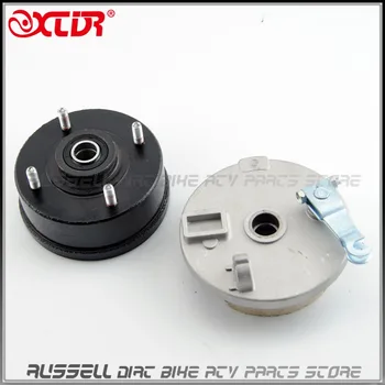 Right Brake Caliper Drum Shoe Assembly Wheel hubs for 50cc 70cc 90cc 110cc 125cc ATV Quad (RIGHT SIDE)
Right Brake Caliper Drum Shoe Assembly Wheel hubs for 50cc 70cc 90cc 110cc 125cc ATV Quad (RIGHT SIDE)