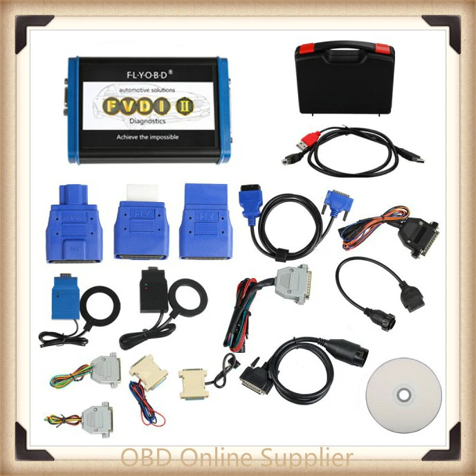 FLY FVDI2 Full Version with 6 months limitation/1 year Limitation/unlimitation FVDI ABRITES Commander FLY FVDI Full Software
FLY FVDI2 Full Version with 6 months limitation/1 year Limitation/unlimitation FVDI ABRITES Commander FLY FVDI Full Software