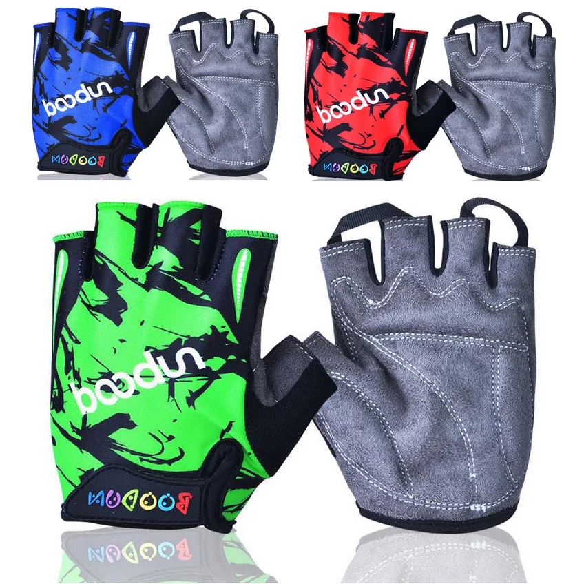 2018 Children Cycling Gloves Sport Half Finger Mountain Bike Bicycle Gloves Gel Pad For Kids Boy And Girls guantes ciclismo
2018 Children Cycling Gloves Sport Half Finger Mountain Bike Bicycle Gloves Gel Pad For Kids Boy And Girls guantes ciclismo