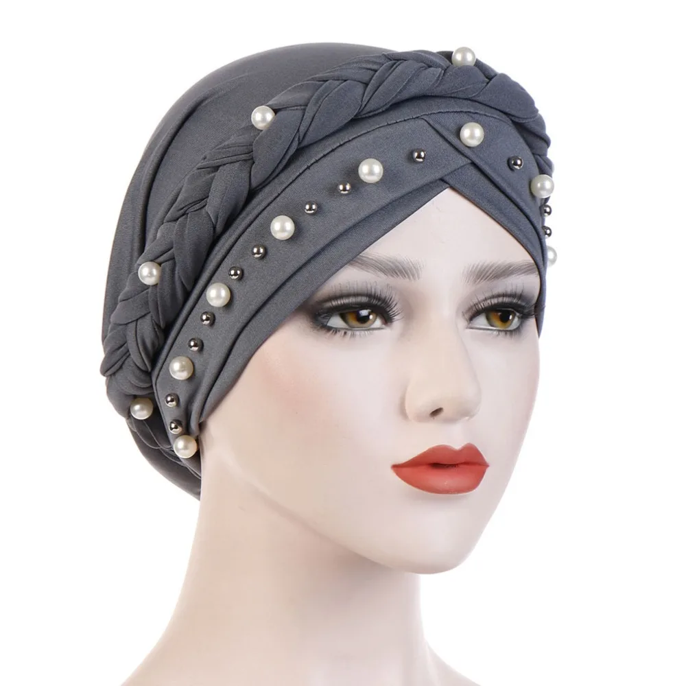 Muslim Turban African Head wraps (7)