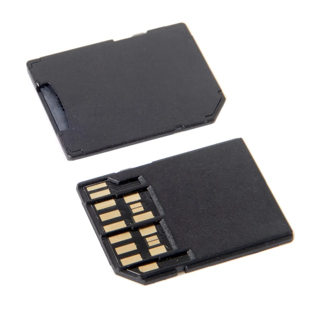 1pcs UHS-II 4.0 Micro-SD SDHC SDXC TF Card to SD SDHC SDXC Card Micro SD Adapter card Kit
1pcs UHS-II 4.0 Micro-SD SDHC SDXC TF Card to SD SDHC SDXC Card Micro SD Adapter card Kit