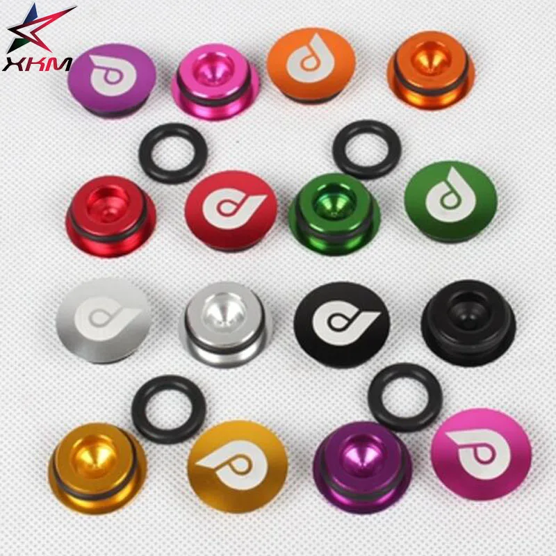Aluminum Alloy Hollow Bicycle Chain Wheel Right Crank Cap Cover Dustproof Plug Compatible With M610 XT BMX Bike Crankset Cover
Aluminum Alloy Hollow Bicycle Chain Wheel Right Crank Cap Cover Dustproof Plug Compatible With M610 XT BMX Bike Crankset Cover