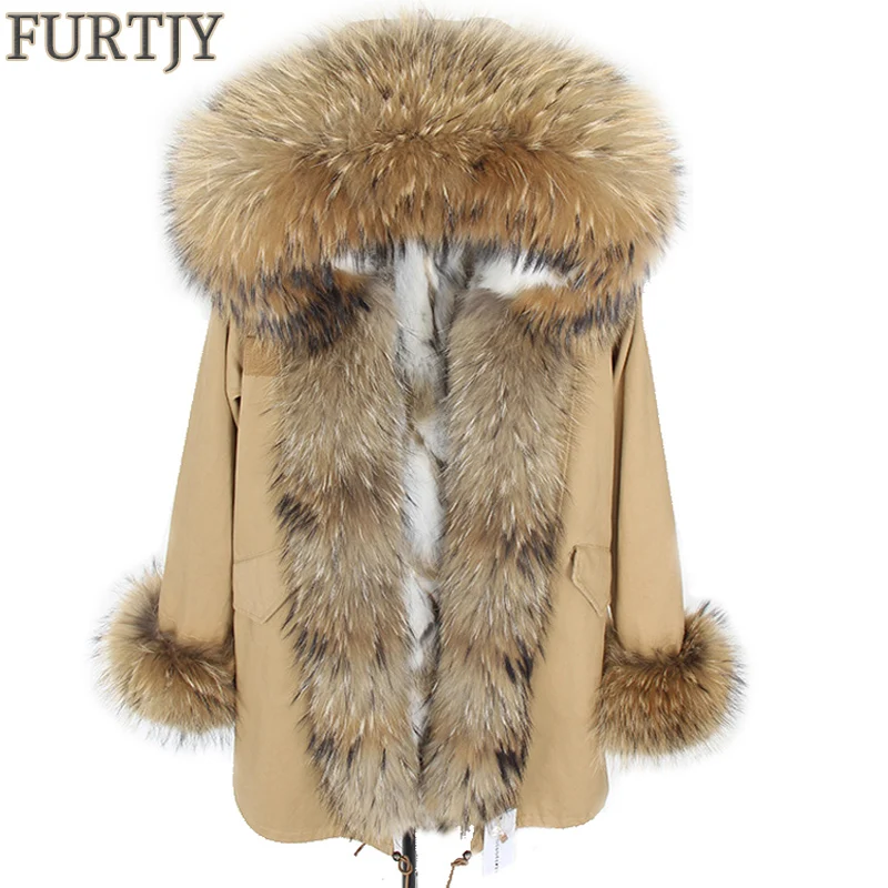 long winter jacket Real natural Fur Coat winter jacket Long Women fur liner hooded parkas real warm raccoon fur liner jackets
long winter jacket Real natural Fur Coat winter jacket Long Women fur liner hooded parkas real warm raccoon fur liner jackets