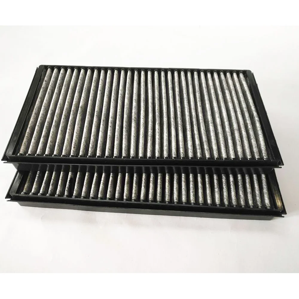 ORIGINAL QUALITY CARBON CABIN AIR FILTER FOR ALPINA B7 BMW 7 ROLLS-ROYCE PHANTOM 3.0L 4.0L 4.4L 6.75L V12 (2001-) 64116921019
ORIGINAL QUALITY CARBON CABIN AIR FILTER FOR ALPINA B7 BMW 7 ROLLS-ROYCE PHANTOM 3.0L 4.0L 4.4L 6.75L V12 (2001-) 64116921019