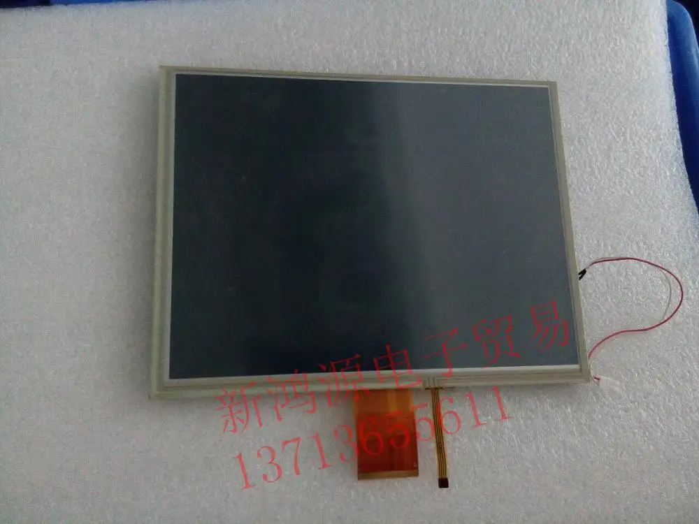 The original, 10.4 inch LSA40AT9001 LCD display with a touch of a new 8-9
