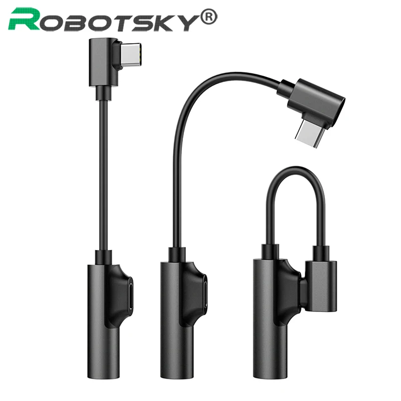 Type C To 3.5 Earphone Cable Adapter USB Type C To 3.5MM Adapatador Audio Jack 2 in 1 Type-C Converter Fast Charge & Music
Type C To 3.5 Earphone Cable Adapter USB Type C To 3.5MM Adapatador Audio Jack 2 in 1 Type-C Converter Fast Charge & Music