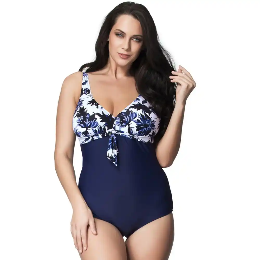 high quality plus size swimwear
