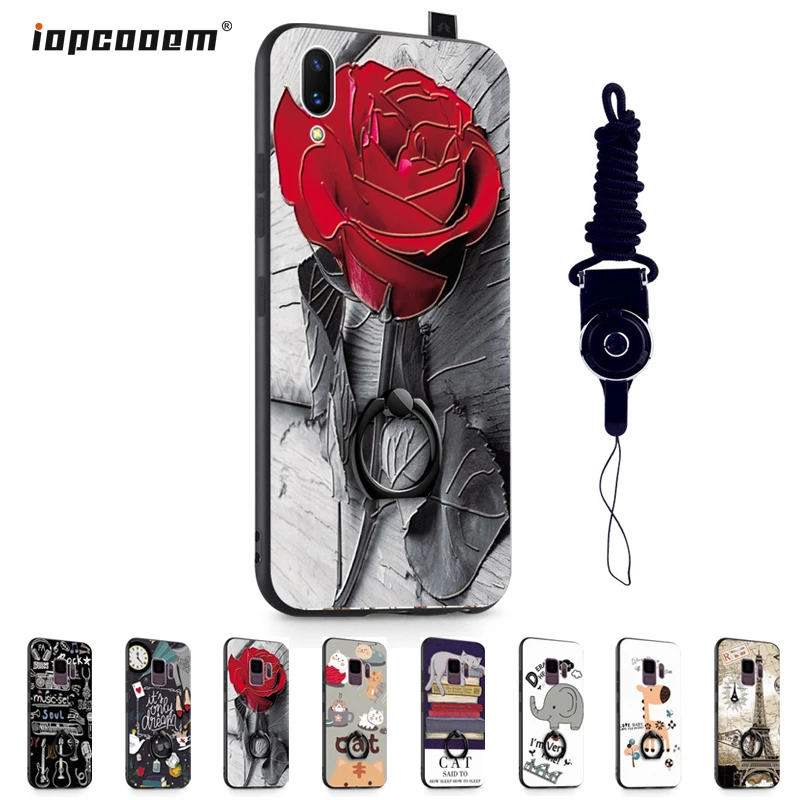 Vivo NEX S Case Vivo NEX Cover Luxury 3D Relief Painting Ultra Thin Back Cover for vivo nex s phone cases funda coque 6.59"
Vivo NEX S Case Vivo NEX Cover Luxury 3D Relief Painting Ultra Thin Back Cover for vivo nex s phone cases funda coque 6.59"