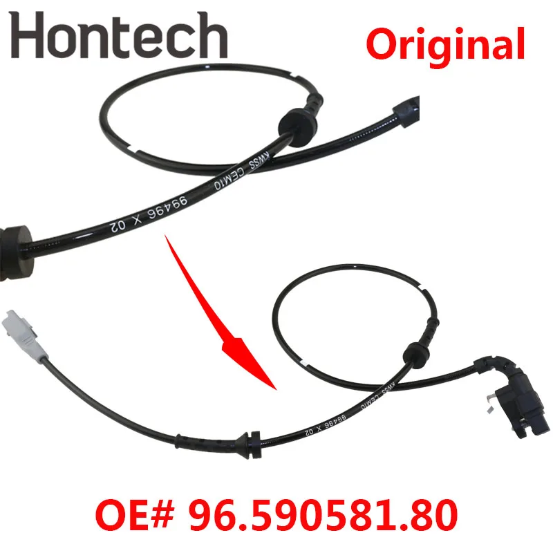 Original ABS Wheel Speed Sensor Braked Module 9659058180 4545L0 For Citroen C4 Grand Picasso Berlingo 1.6 HDi
Original ABS Wheel Speed Sensor Braked Module 9659058180 4545L0 For Citroen C4 Grand Picasso Berlingo 1.6 HDi