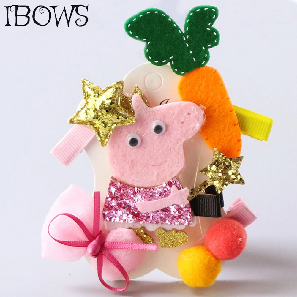 5Pcs/Set Cute Cartoon Shape Hair Clips Candy Flower Crown Glitter Hairgrips For Girls Barrette DIY Hair Bows Hair Accessories
5Pcs/Set Cute Cartoon Shape Hair Clips Candy Flower Crown Glitter Hairgrips For Girls Barrette DIY Hair Bows Hair Accessories