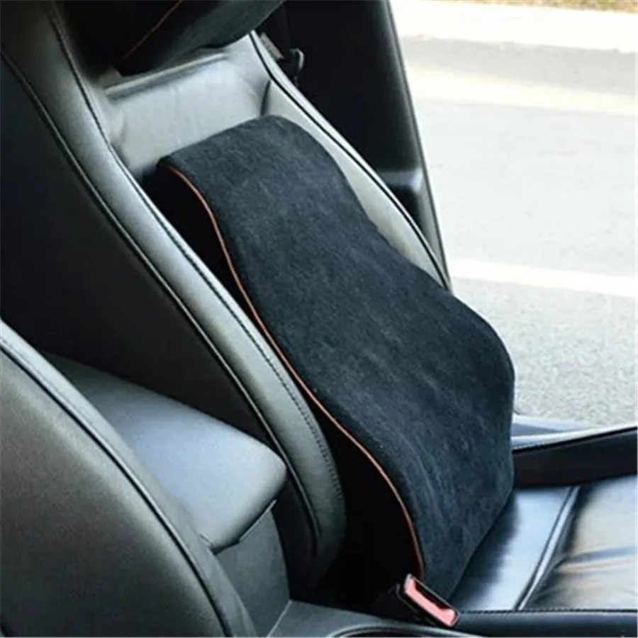 Car Memory Foam Lumbar Back Pillow Cushion Home Office Car Auto Seat Supports Chair Pillow
Car Memory Foam Lumbar Back Pillow Cushion Home Office Car Auto Seat Supports Chair Pillow