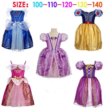 New 2015 Summer Child Girls Disfraces Infantiles Princesa Princess Sofia Cinderella Snow White Aurora Rapunzel Disfraz Princesa
New 2015 Summer Child Girls Disfraces Infantiles Princesa Princess Sofia Cinderella Snow White Aurora Rapunzel Disfraz Princesa