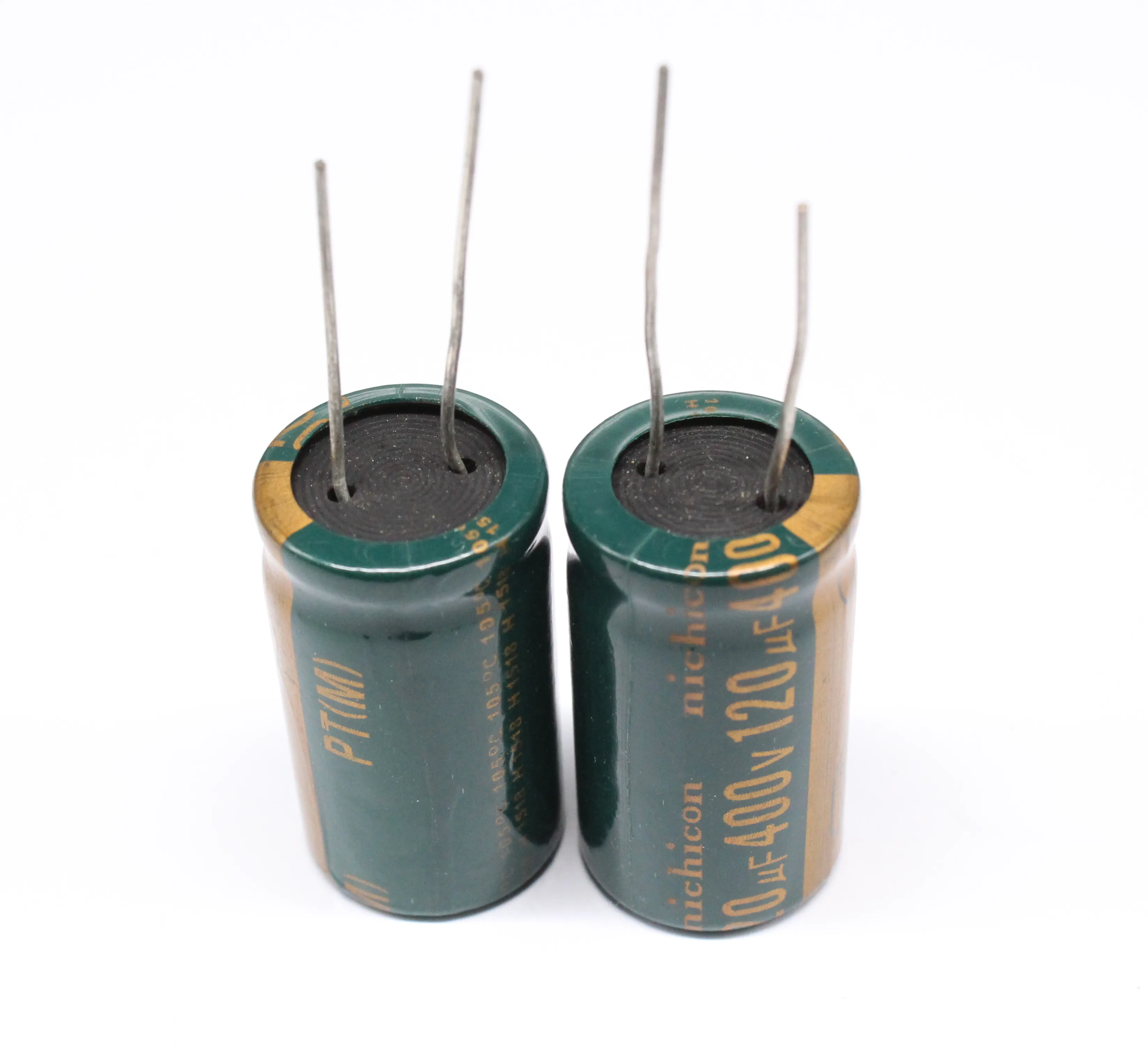 2pcs/lot 400V 120UF high frequency low impedance 400V120UF aluminum electrolytic capacitor size 18*30
2pcs/lot 400V 120UF high frequency low impedance 400V120UF aluminum electrolytic capacitor size 18*30
