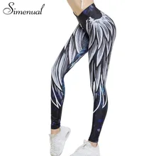 Simenual Harajuku 3D 2018 push up athleisure (China) Simenual Harajuku 3D 2018 push up athleisure (China)