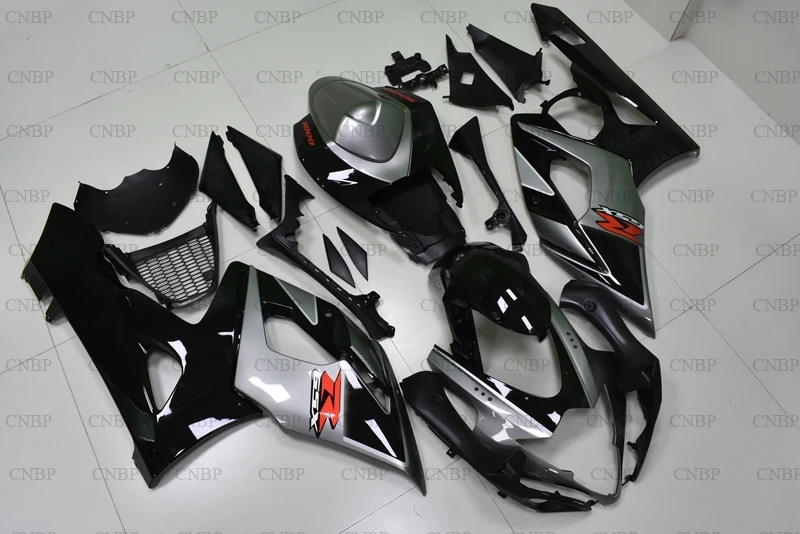 GSX R 1000 2005 - 2006 K5 Plastic Fairings GSX-R1000 05 Fairings GSX R 1000 2006 Plastic Fairings
GSX R 1000 2005 - 2006 K5 Plastic Fairings GSX-R1000 05 Fairings GSX R 1000 2006 Plastic Fairings