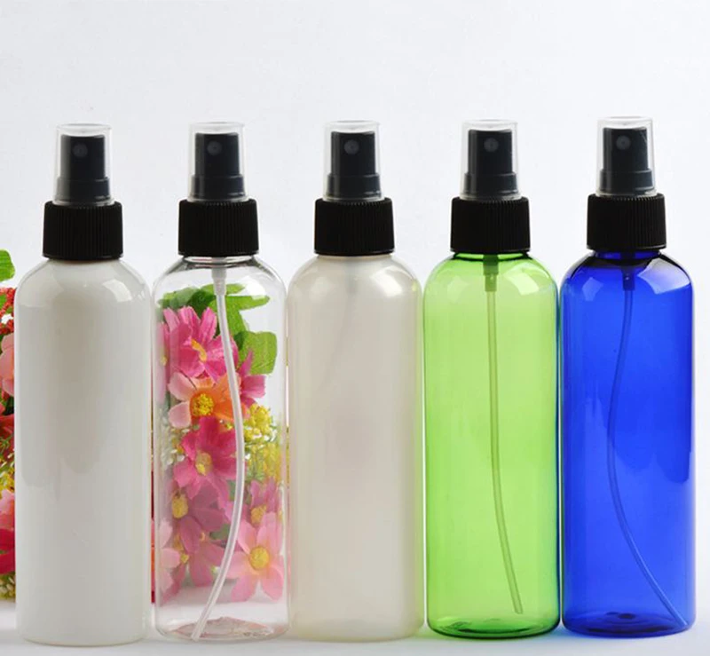 200ml Travel Transparent Plastic Perfume Atomizer Small Empty Spray Bottle Package Plastic Pressing Spray Bottle Makeup Tools
200ml Travel Transparent Plastic Perfume Atomizer Small Empty Spray Bottle Package Plastic Pressing Spray Bottle Makeup Tools