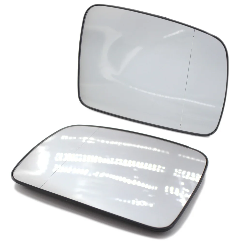 2Pcs Door Side Wing Mirror Glass Wide Angle Heated for LR2 LR3 Range Rover 04-09 LR017070, LR017067
2Pcs Door Side Wing Mirror Glass Wide Angle Heated for LR2 LR3 Range Rover 04-09 LR017070, LR017067